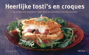 Heerlijke tosti´s en croques - C. Méry Heerlijke tosti´s en croques - C. Méry