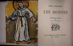 Les Moines - Émile Verhaeren Les Moines - Émile Verhaeren
