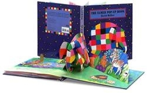 Elmer pop-up book - David Mckee Elmer pop-up book - David Mckee