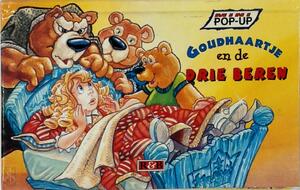 Goudhaartje en de Drie Beren - Robin Bryant, Stéphane Turgeon [Tekeningen]