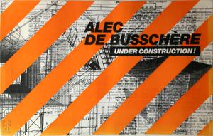 Under construction! - Alec De Busschère