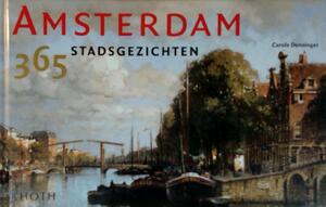 Amsterdam - 365 stadsgezichten - Carole Denninger Amsterdam - 365 stadsgezichten - Carole Denninger