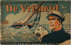 De avonturen van het zeilschip 