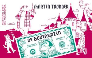 De bovenbazen - Marten Toonder