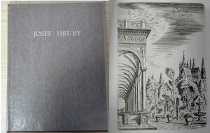 Negen gedichten over Praag - Josef Hrubý