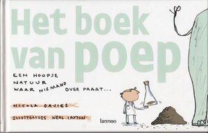 Het boek van poep - N. Davies