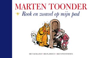 Rook en zwavel op mijn pad - Marten Toonder Rook en zwavel op mijn pad - Marten Toonder