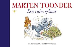 Een ruim gebaar - Marten Toonder Een ruim gebaar - Marten Toonder
