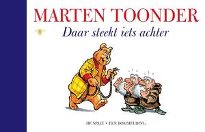 Daar steekt iets achter - Marten Toonder Daar steekt iets achter - Marten Toonder