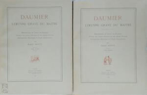 Daumier - Eugene Bouvy