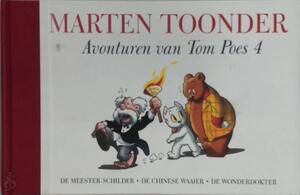 De avonturen van Tom Poes / 4 - M. Toonder