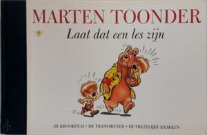 Laat dat een les zijn - Marten Toonder