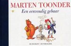 Een eenvoudig gebaar - Marten Toonder Een eenvoudig gebaar - Marten Toonder