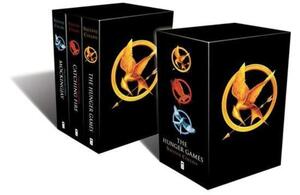 Hunger Games Trilogy - Suzanne Collins Hunger Games Trilogy - Suzanne Collins
