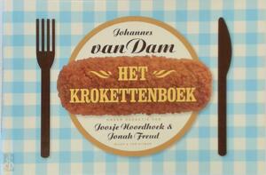 Het krokettenboek - Johannes van Dam