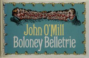 Boloney belletrie - John O'Mill