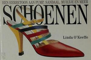 Schoenen - Linda O'Keeffe, Mariëtte van Gelder, Inge Kappert