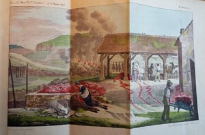 Recherches et considérations sur l'enlèvement et l'emploi des chevaux morts et sur la nécessité, d'établir a Paris un clos central d'écarrissage, tant pour les avantages de la salubrité publique que pour ceux de l'industrie manufacturiére de cette ville . - Jean-Gabriel De Moléon Recherches et considérations sur l'enlèvement et l'emploi des chevaux morts et sur la nécessité, d'établir a Paris un clos central d'écarrissage, tant pour les avantages de la salubrité publique que pour ceux de l'industrie manufacturiére de cette ville . - Jean-Gabriel De Moléon