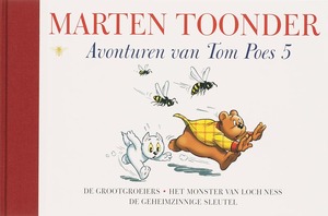 Avonturen van Tom Poes / 5 - M. Toonder Avonturen van Tom Poes / 5 - M. Toonder