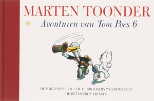 Avonturen van Tom Poes / 6 - M. Toonder