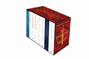 Throne of glass paperback box set - Sarah J Maas Throne of glass paperback box set - Sarah J Maas