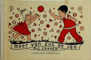 Meer van zus en jan - Rie Cramer