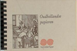 Oudhollandse papieren - 