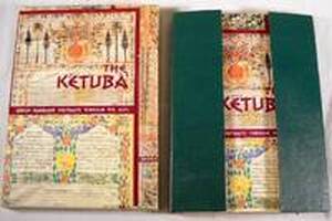 The Ketuba - David Davidovitch The Ketuba - David Davidovitch