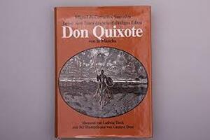 Don Quixote von la Mancha - Miguel de Cervantes Saavedra Don Quixote von la Mancha - Miguel de Cervantes Saavedra