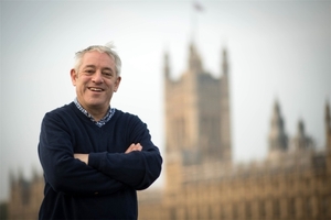 Unspeakable - john bercow Unspeakable - john bercow