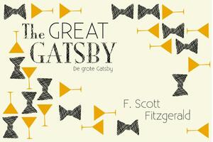 De grote gatsby - F. Scott Fitzgerald De grote gatsby - F. Scott Fitzgerald