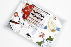 TURKISH DESIGNS - Pepin van Roojen TURKISH DESIGNS - Pepin van Roojen