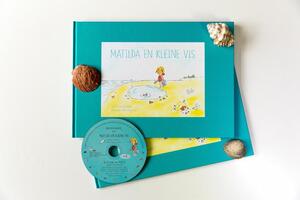 Matilda en kleine vis - Noor Kamerbeek