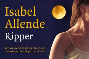 Ripper - Isabel Allende Ripper - Isabel Allende