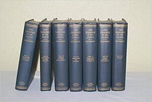 The Legends of the Jews - Louis Ginzberg The Legends of the Jews - Louis Ginzberg