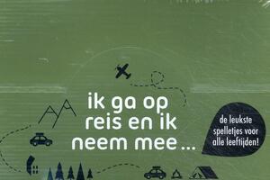 Display Reisspelletjes in blik 3Tx4E - Display Reisspelletjes in blik 3Tx4E -