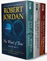 Wheel of time premium boxed set i: books 1-3 - Robert Jordan Wheel of time premium boxed set i: books 1-3 - Robert Jordan