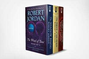 Wheel of time: boxed set (2) - Robert Jordan Wheel of time: boxed set (2) - Robert Jordan