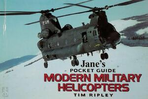 Jane's Pocket Guide: C.H. - Tim Ripley