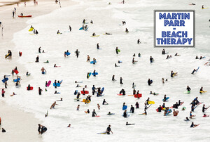 Martin parr: beach therapy - Martin Parr