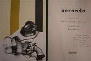 Veranda - Werner Spillemaeckers, Max Selen Veranda - Werner Spillemaeckers, Max Selen