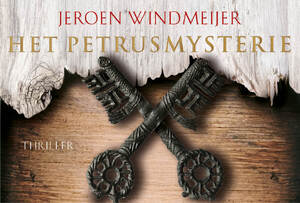 Het Petrusmysterie - Jeroen Windmeijer Het Petrusmysterie - Jeroen Windmeijer