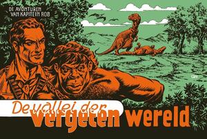 De vallei der vergeten wereld - Pieter Kuhn, Evert Werkman De vallei der vergeten wereld - Pieter Kuhn, Evert Werkman