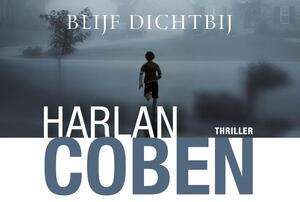 Blijf dichtbij - Dwarsligger - Harlan Coben