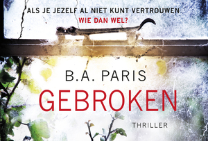 Gebroken - B.A. Paris Gebroken - B.A. Paris