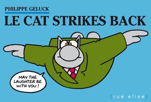 Le cat strikes back - Philippe Geluck