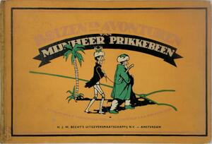 Reizen en avonturen van mijnheer Prikkebeen - Rudolf Töpffer, J.J.A. Goeverneur, Julius Kell