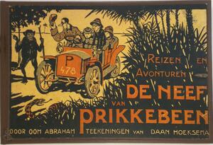 De neef van Prikkebeen - Abraham (Oom.) De neef van Prikkebeen - Abraham (Oom.)