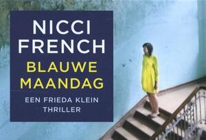 Blauwe maandag - Dwarsligger - Nicci French Blauwe maandag - Dwarsligger - Nicci French