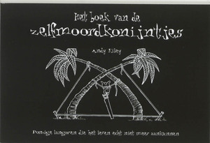 Het boek van de zelfmoordkonijntjes - Andy Riley Het boek van de zelfmoordkonijntjes - Andy Riley